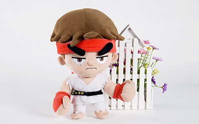 風(fēng)林火山毛絨玩具