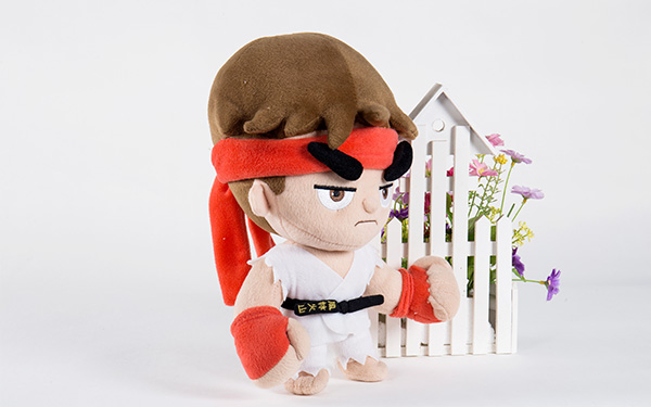 風(fēng)林火山毛絨玩具
