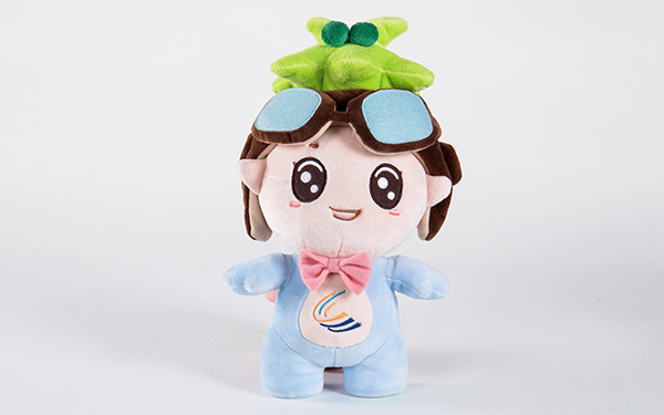 航空吉祥物公仔禮品