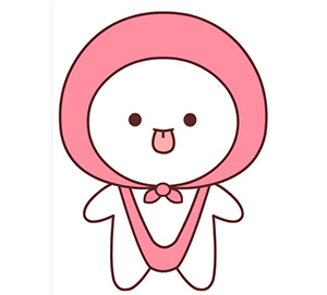 本宮娃娃小B公仔