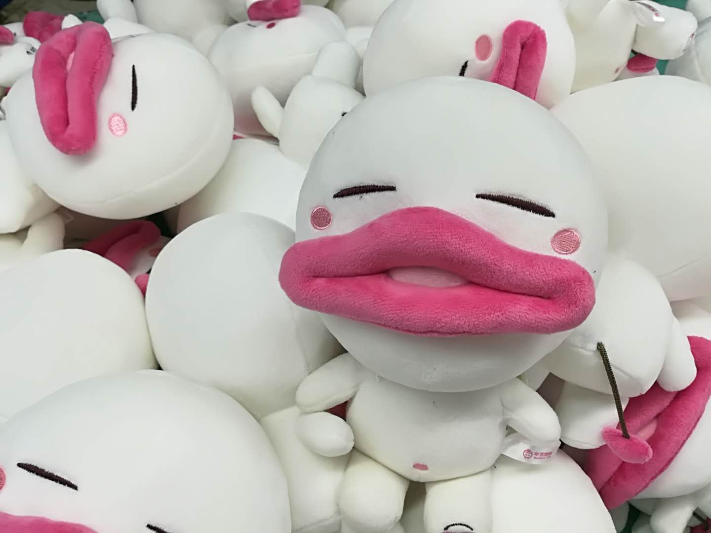 毛絨玩具的清洗方法