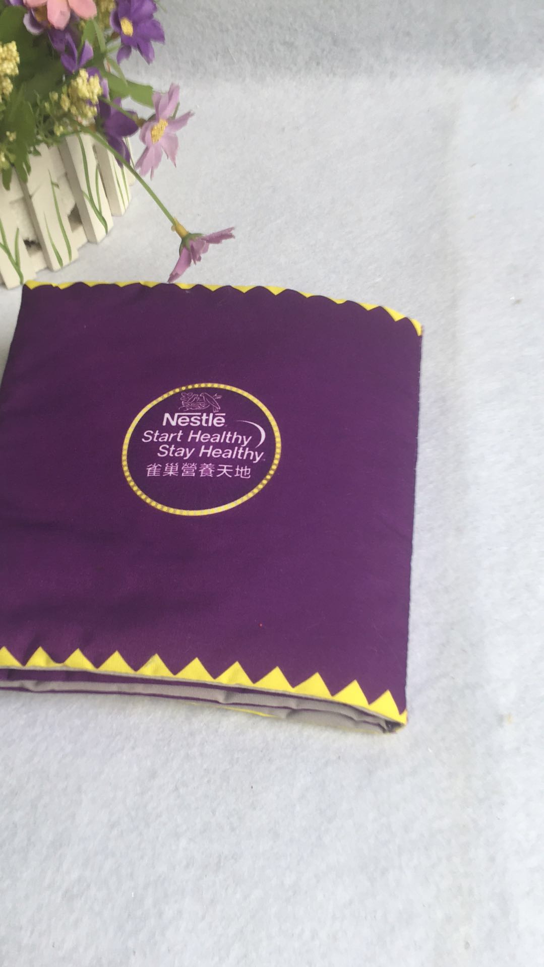 嬰兒早教小布書